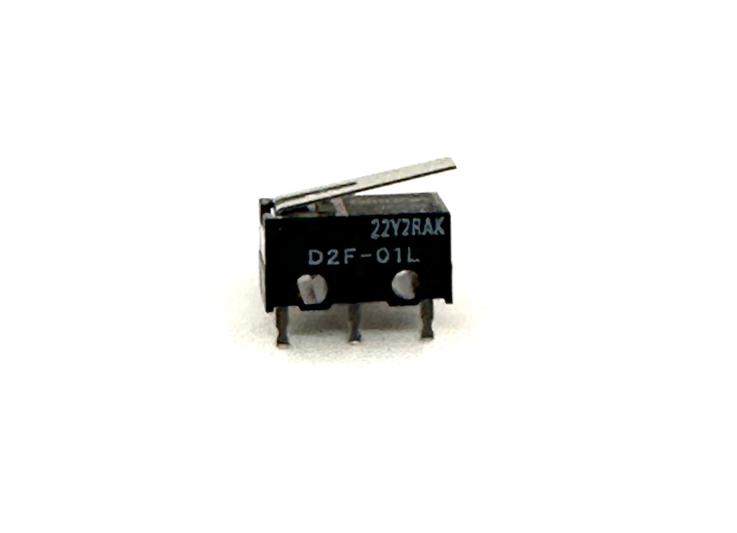 Omron D2F-01L Switch