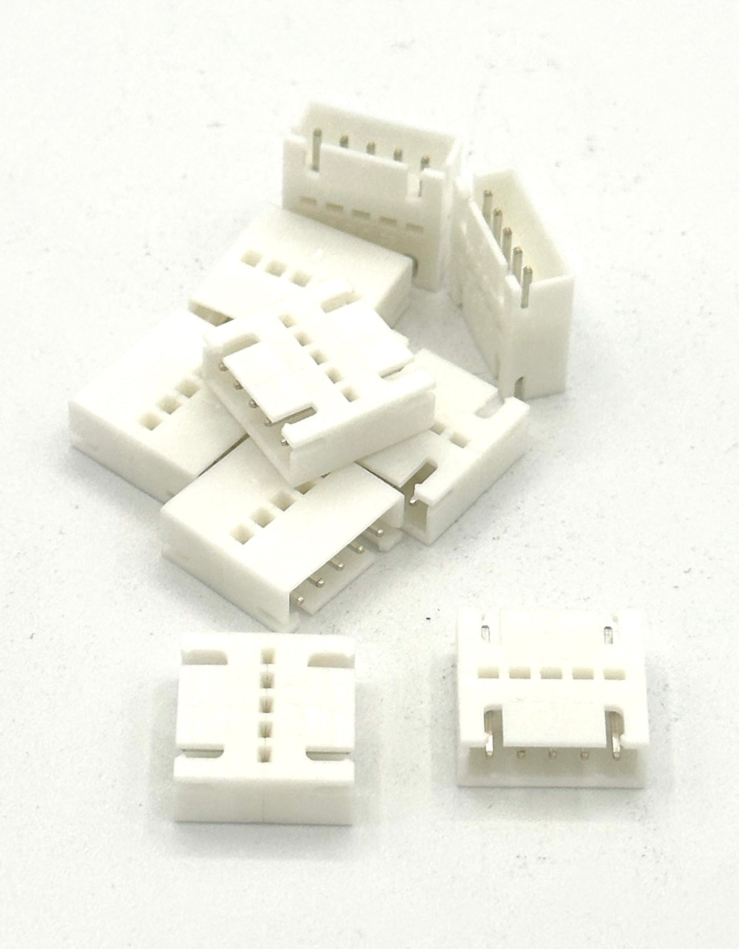 JST Coupler (BXB-XH-TW) 5 pieces