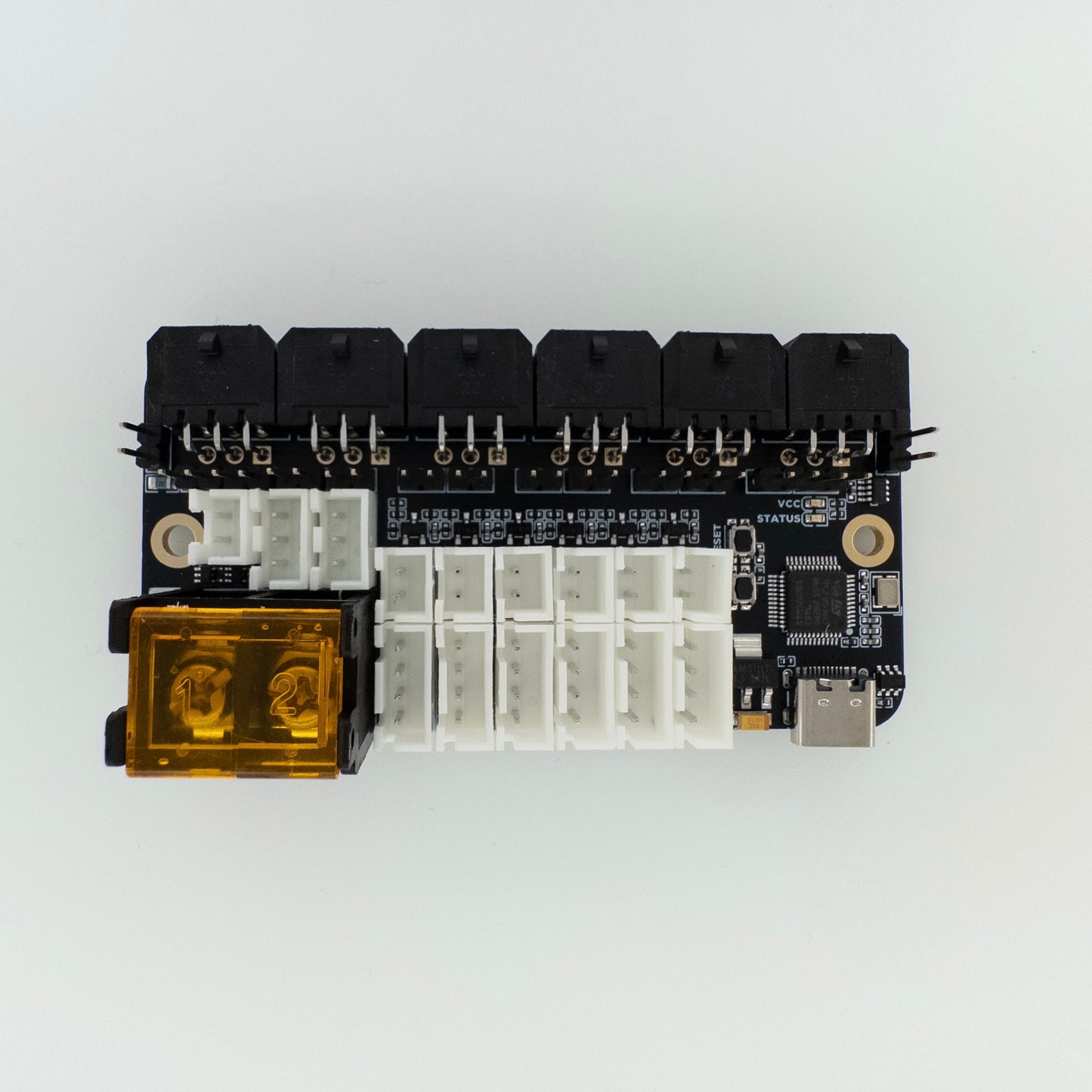 Birds' Nest - CAN Hub by Isik`s Tech
