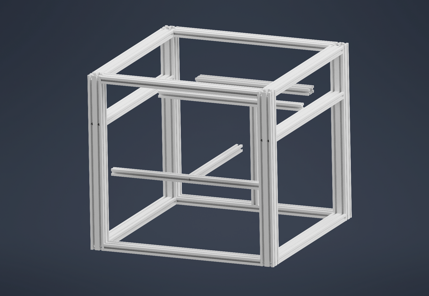 Misumi Massiv Frame Trident (Misumi Custom Order)