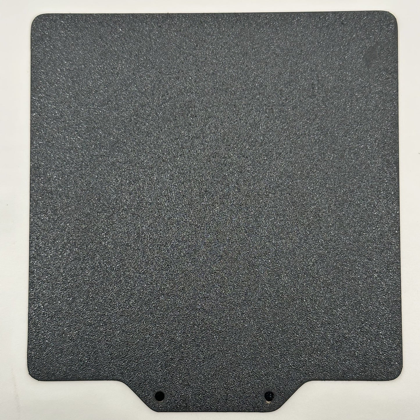 Flexplate Structured Single Sided PEI Black