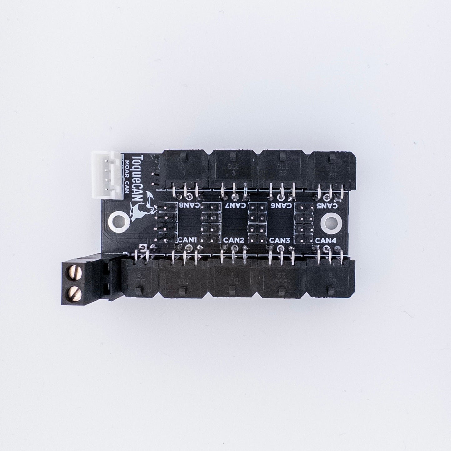 MOAR_CAN 8/9 Port Can Hub by Isik`s Tech