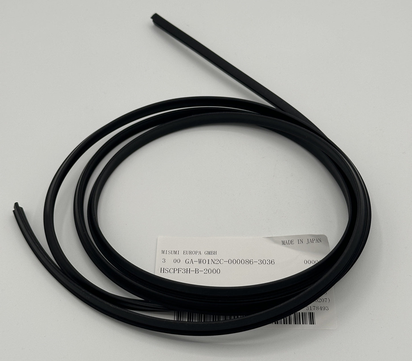 Misumi Panel Retainer