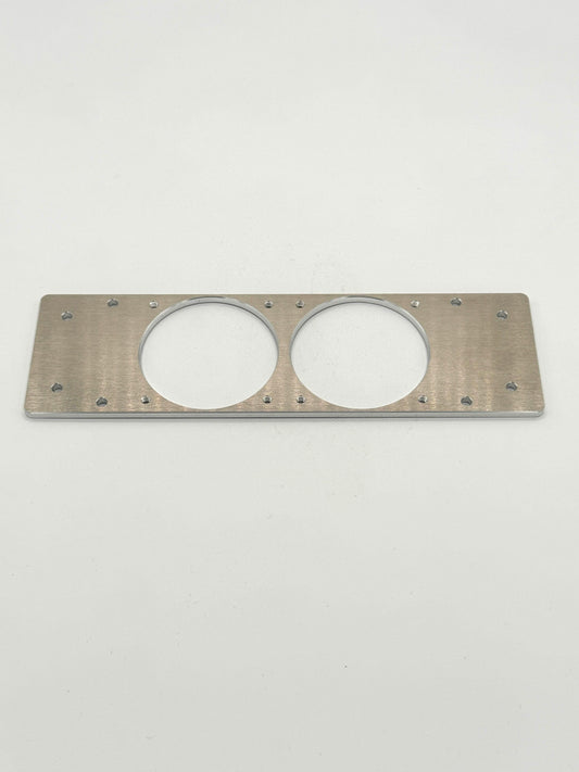 Aluminium PTC Bracket