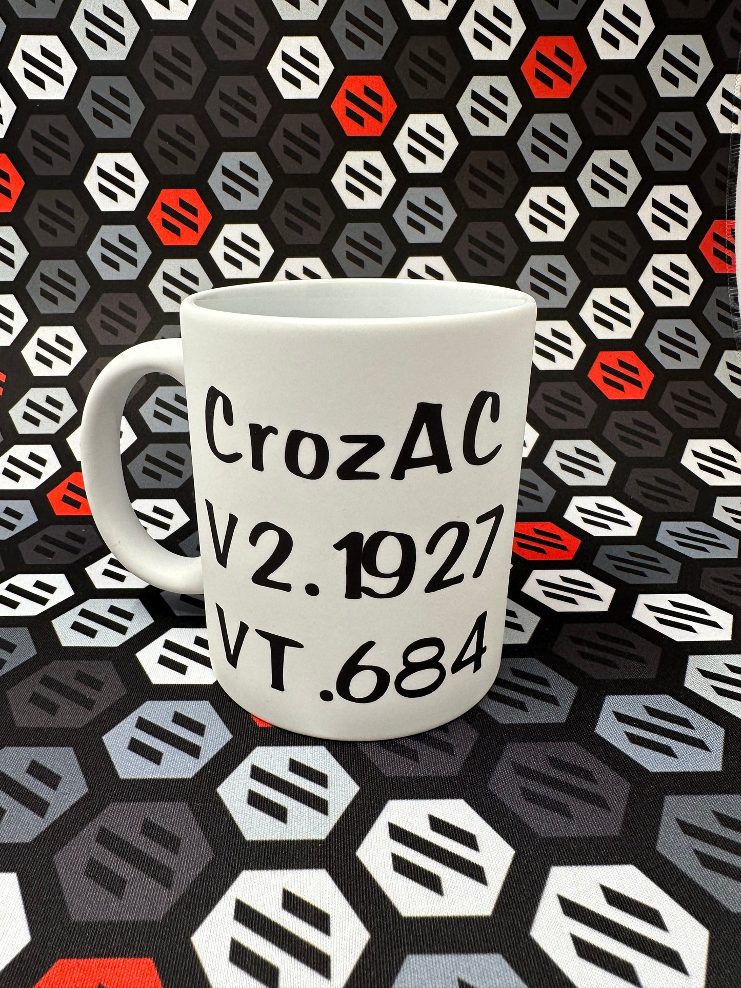 Customizable Voron Coffee Mug