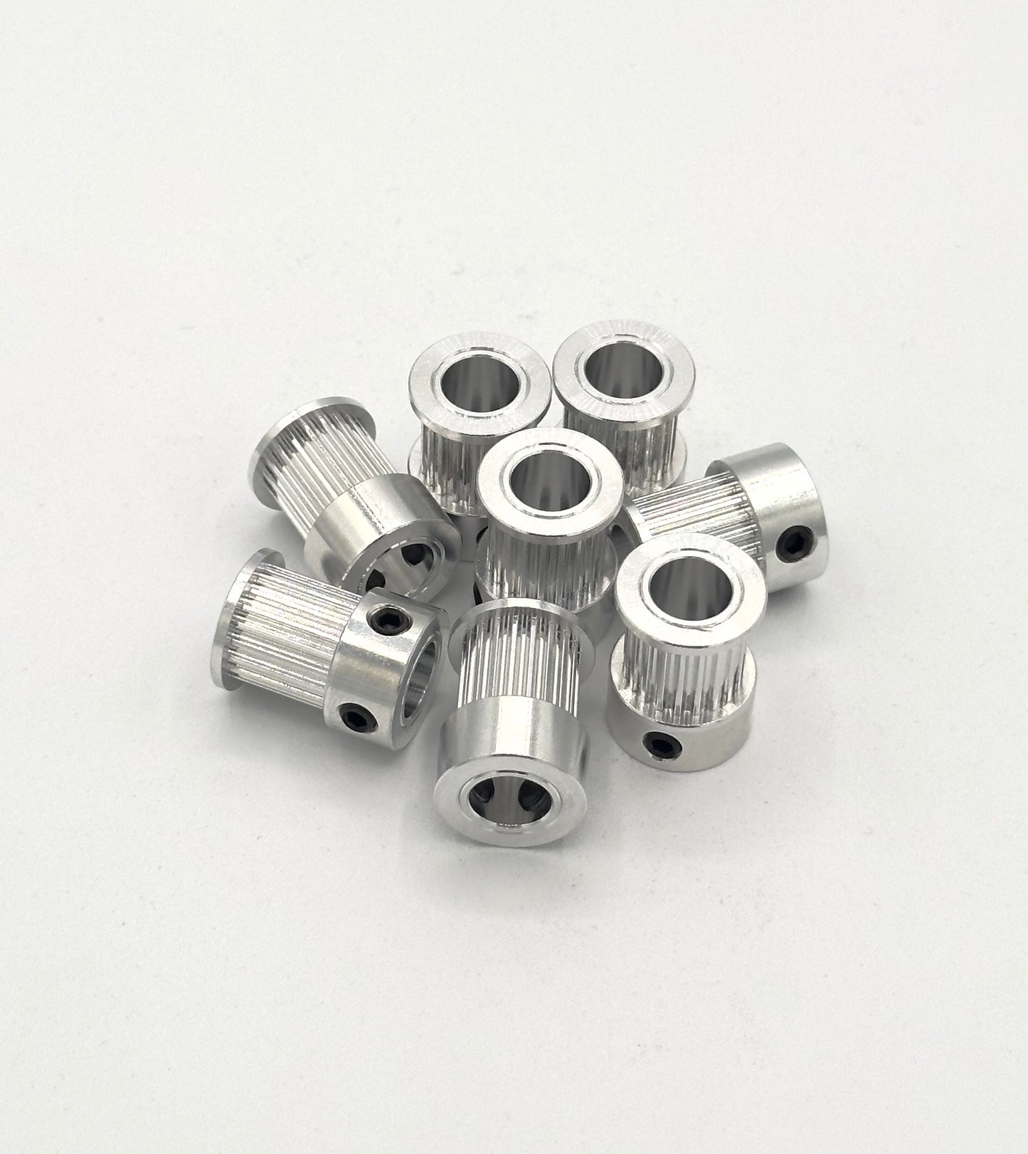 8mm ID 20T Timing Belt Pulley 2GT 9mm