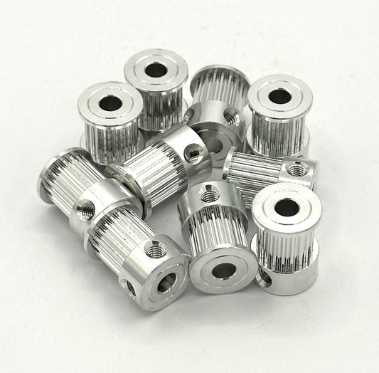 Timing Belt Pulleys 2GT 9mm