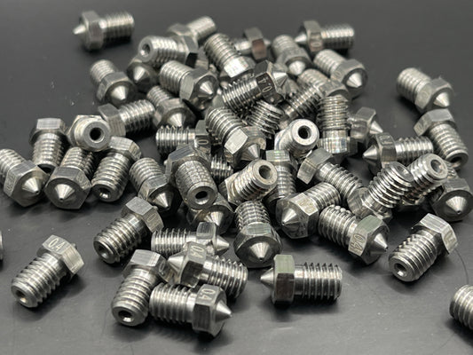 West3D's Undertaker Tungsten Carbide Nozzle