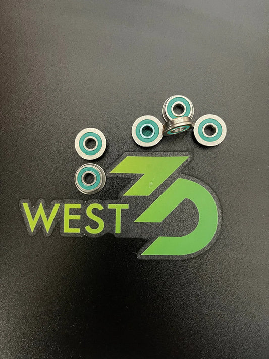 Berserker Hybrid Bearings by West3di