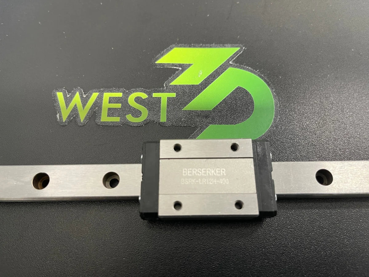 Berserker Viking Skis by West3d - Linear Rail v2.4 Full - Set