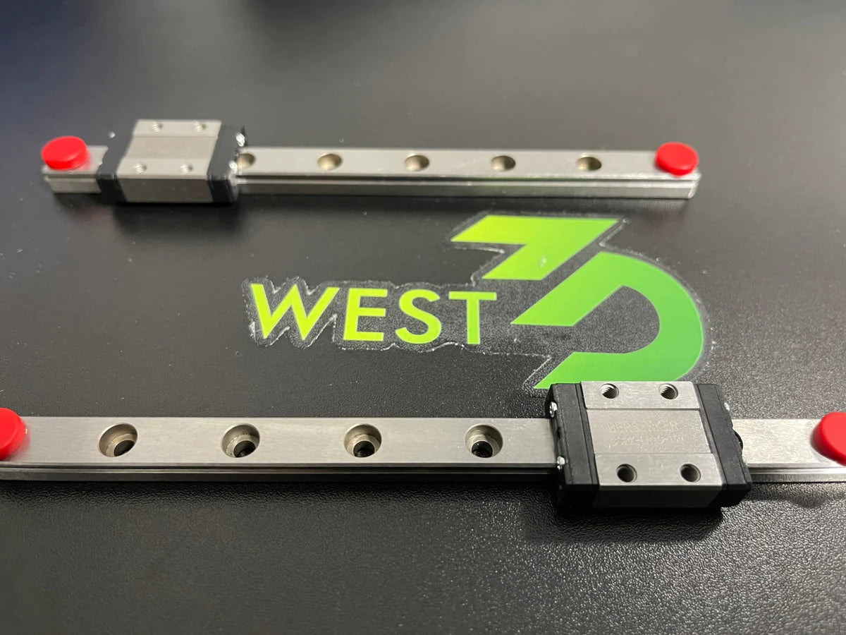 West3D's Undertaker Tungsten Carbide Nozzle