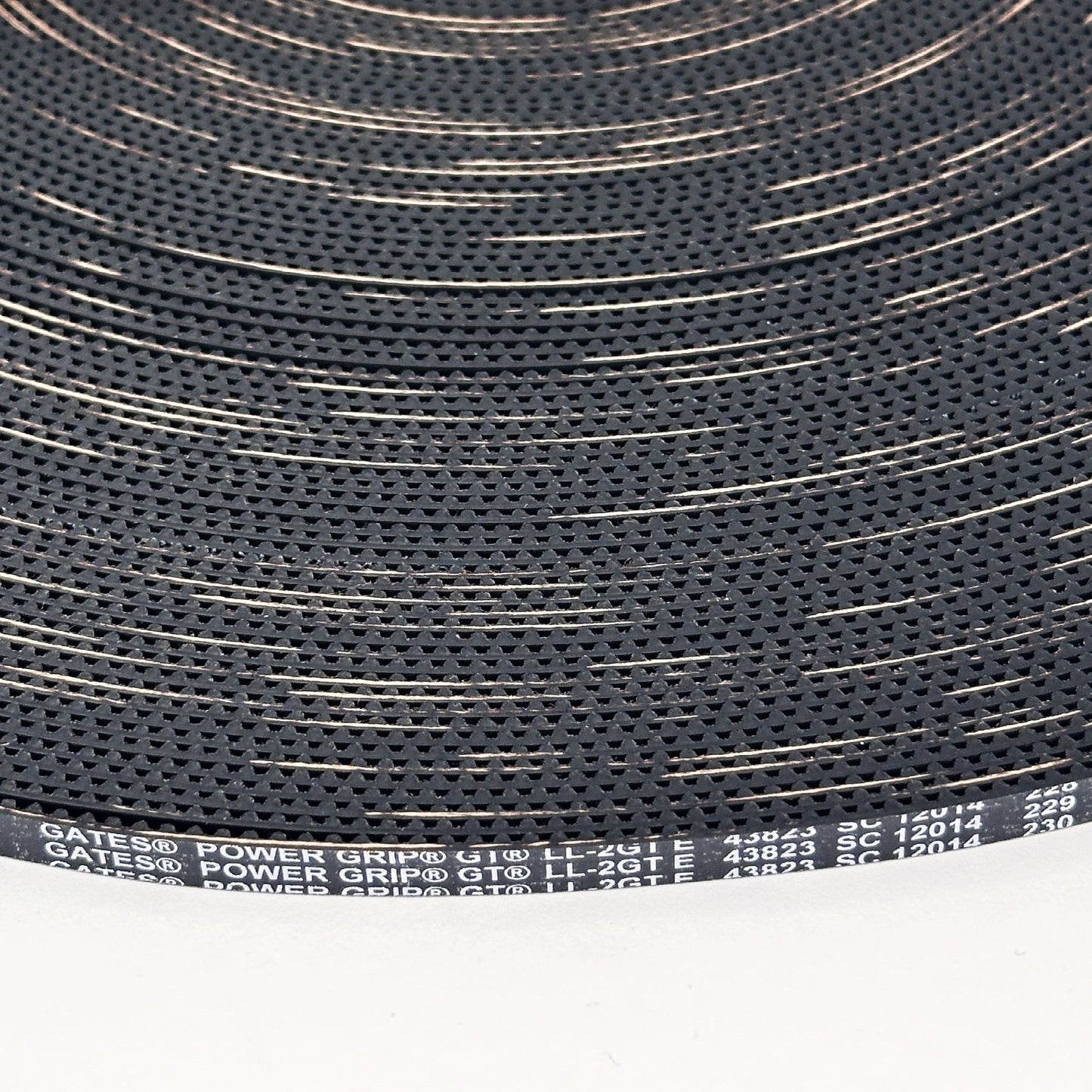 Gates GT2 EPDM High Temp Belts