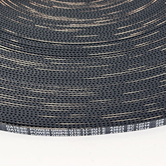 Gates GT2 EPDM High Temp Belts