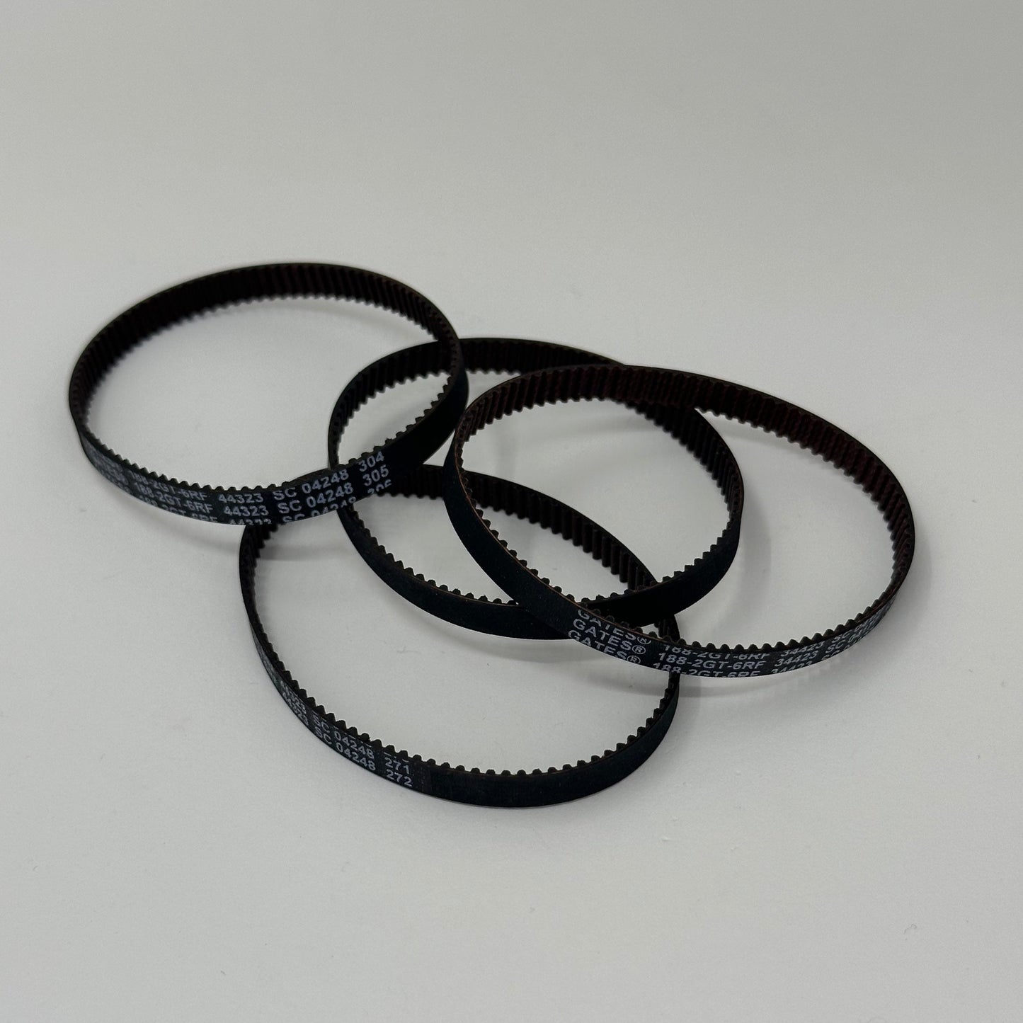 Original Gates Closed Loop (GATES-188-2GT) 6mm*188mm