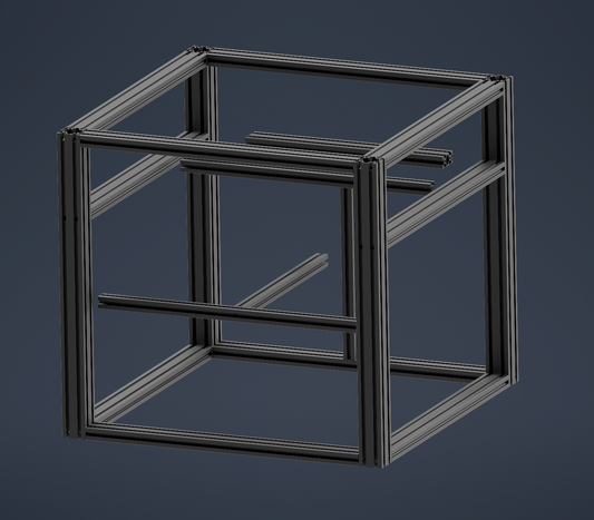 Misumi Massiv Frame Trident (Misumi Custom Order)