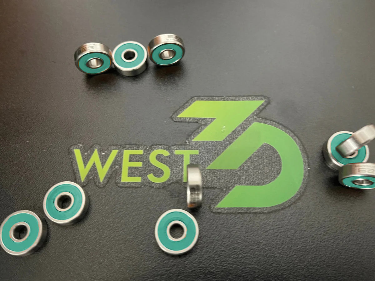 Berserker Hybrid Bearings by West3d