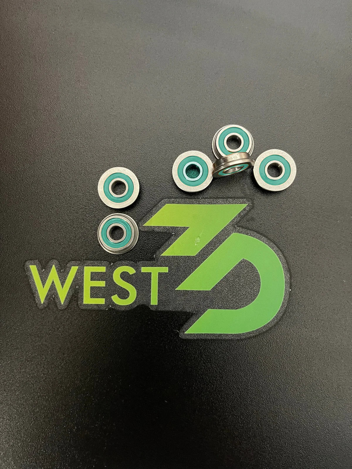 Berserker Hybrid Bearings by West3d