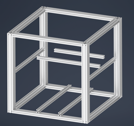 Misumi Massiv Frame Voron 2.4 (Misumi Custom Order)