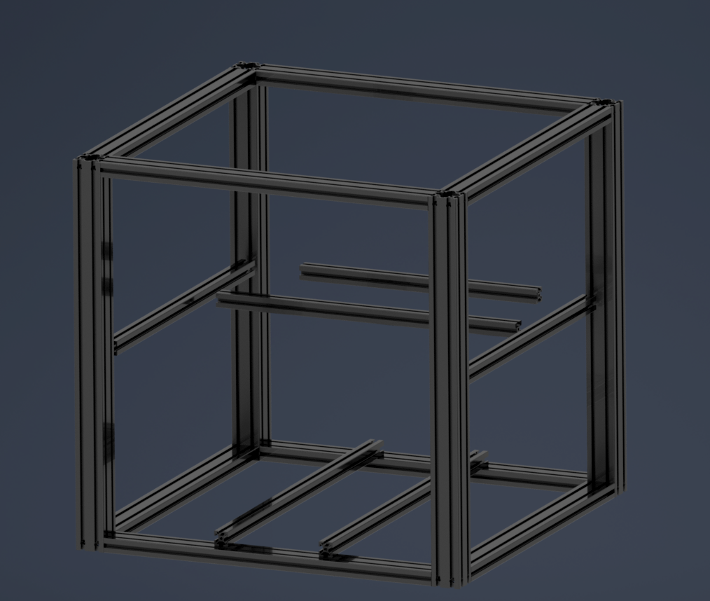 Misumi Massiv Frame Voron 2.4 (Misumi Custom Order)