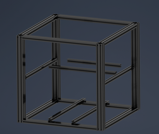 Misumi Massiv Frame Voron 2.4 (Misumi Custom Order)