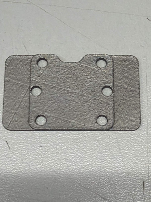 SLM Ti Spacer (for Vitali CNC Mount)
